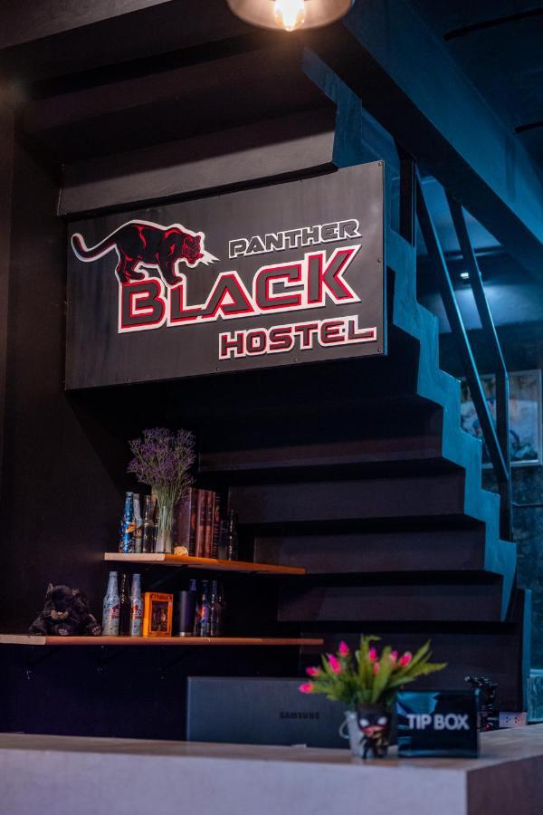 Black Panther Hostel Phuket Exterior foto